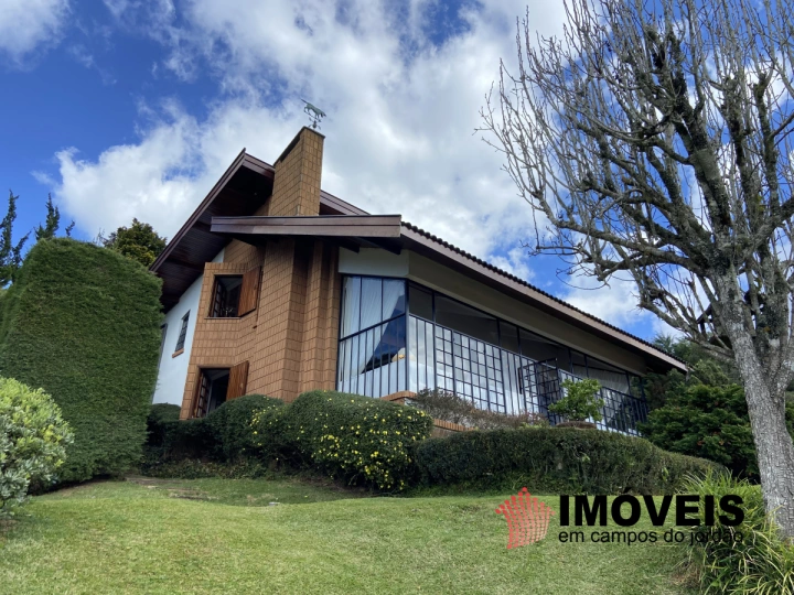 Casa em Alto da Vila Inglesa, Campos do Jordão - foto 38