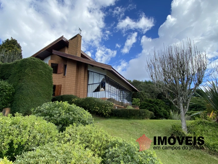 Casa em Alto da Vila Inglesa, Campos do Jordão - foto 39