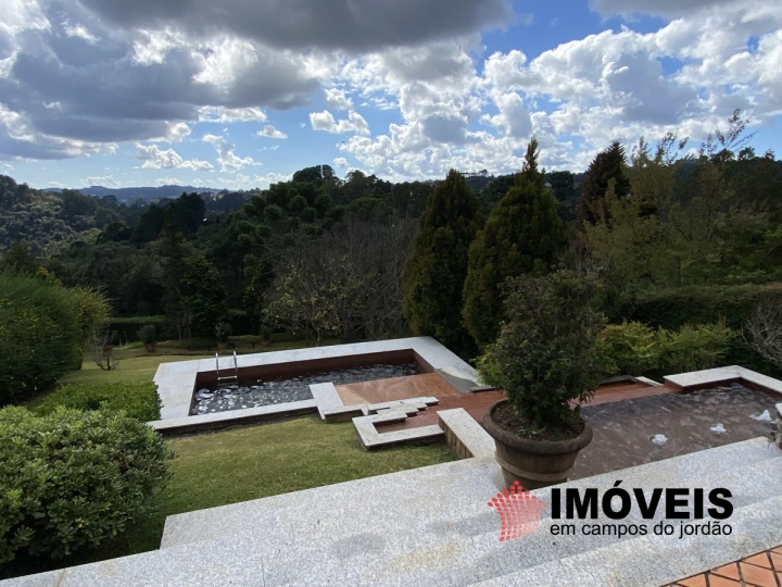 Casa em Alto da Vila Inglesa, Campos do Jordão - foto 40