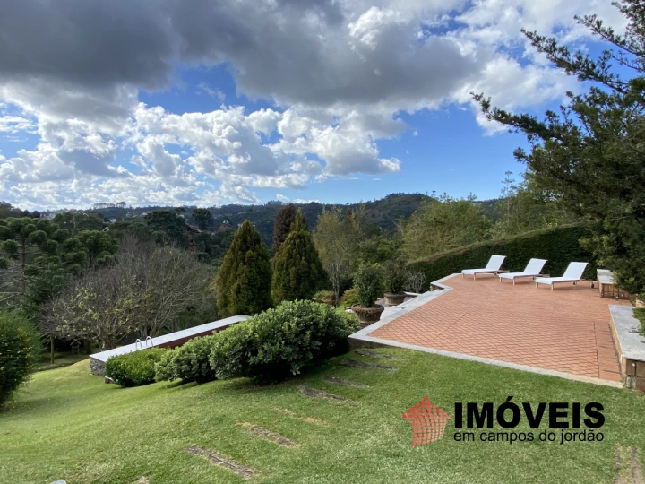 Casa em Alto da Vila Inglesa, Campos do Jordão - foto 41