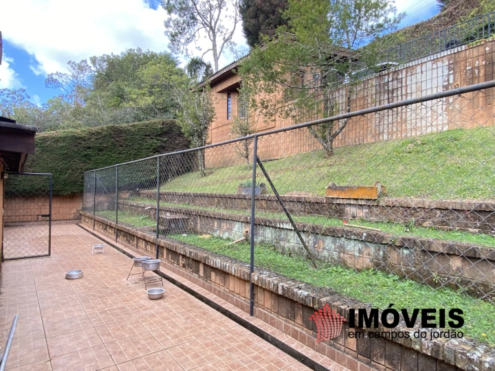 Casa em Alto da Vila Inglesa, Campos do Jordão - foto 42