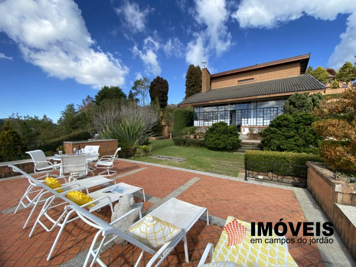 Casa em Alto da Vila Inglesa, Campos do Jordão - foto 43