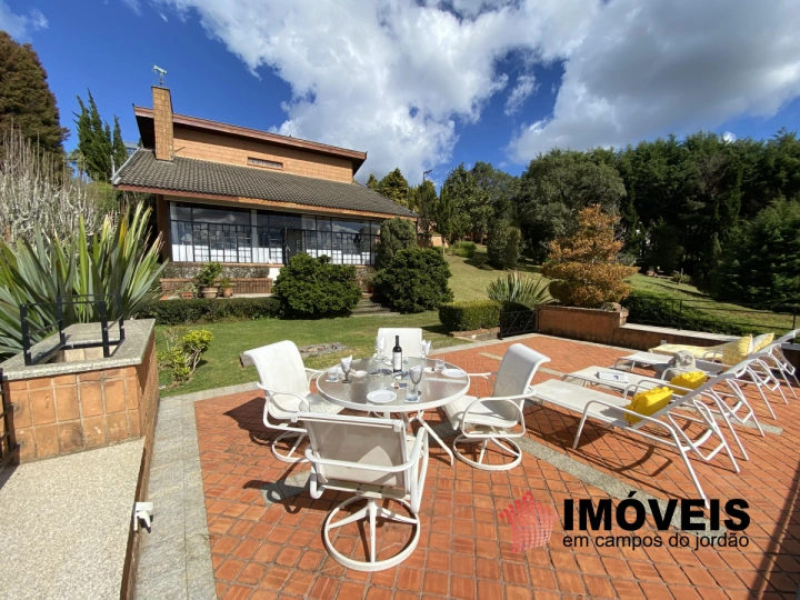 Casa em Alto da Vila Inglesa, Campos do Jordão - foto 44