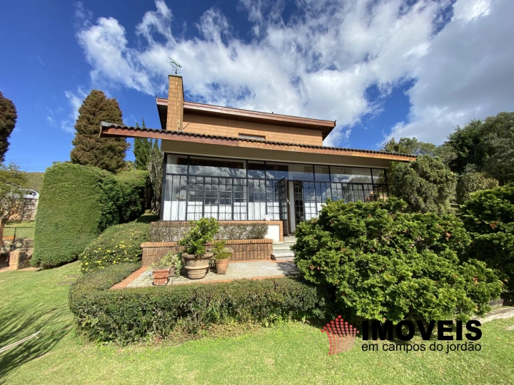 Casa em Alto da Vila Inglesa, Campos do Jordão - foto 45