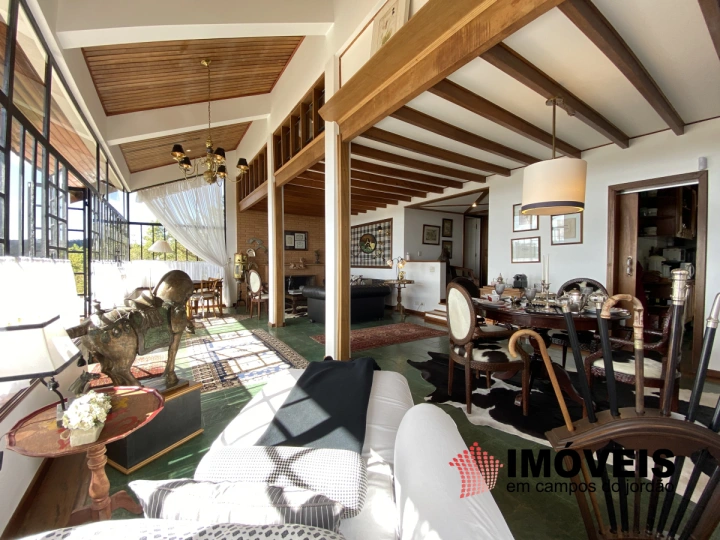 Casa em Alto da Vila Inglesa, Campos do Jordão - foto 46