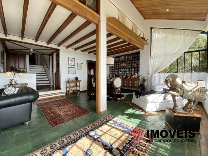 Casa em Alto da Vila Inglesa, Campos do Jordão - foto 47