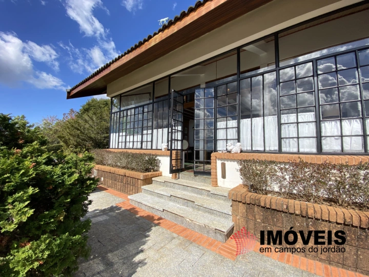Casa em Alto da Vila Inglesa, Campos do Jordão - foto 48