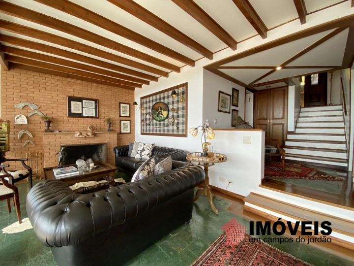 Casa em Alto da Vila Inglesa, Campos do Jordão - foto 49