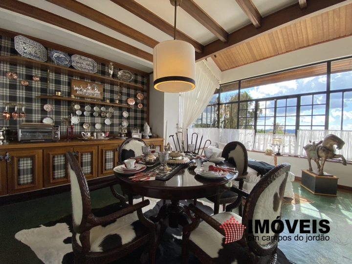 Casa em Alto da Vila Inglesa, Campos do Jordão - foto 50