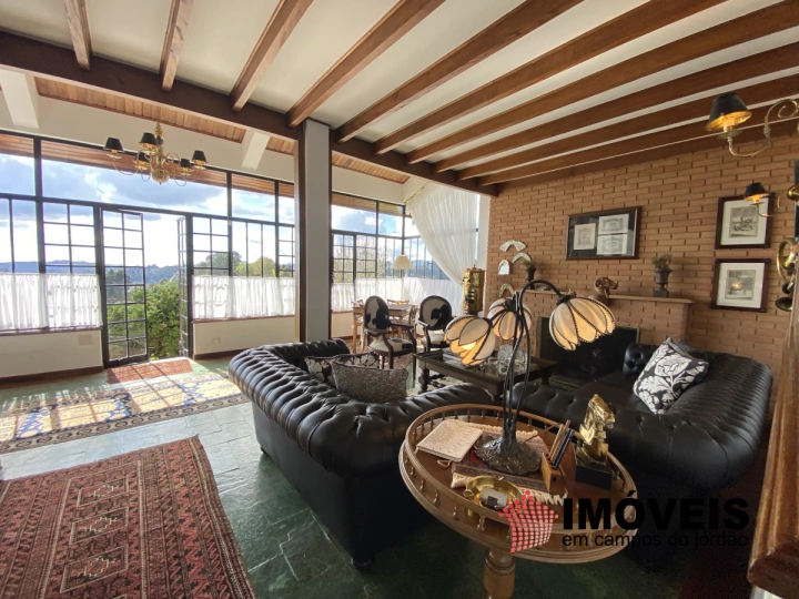 Casa em Alto da Vila Inglesa, Campos do Jordão - foto 51