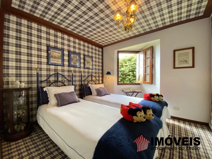 Casa em Alto da Vila Inglesa, Campos do Jordão - foto 54