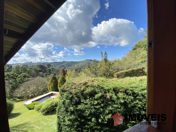 Casa em Alto da Vila Inglesa, Campos do Jordão - foto 57