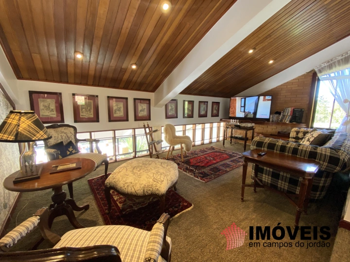 Casa em Alto da Vila Inglesa, Campos do Jordão - foto 58