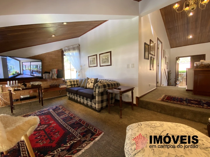 Casa em Alto da Vila Inglesa, Campos do Jordão - foto 59