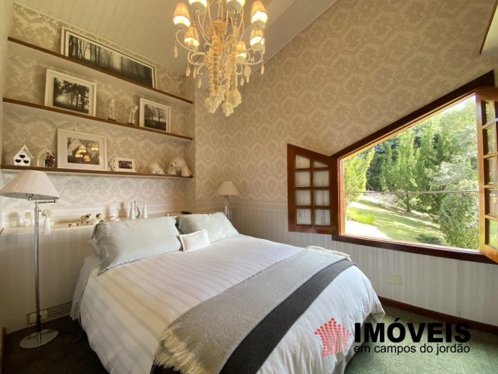 Casa em Alto da Vila Inglesa, Campos do Jordão - foto 60