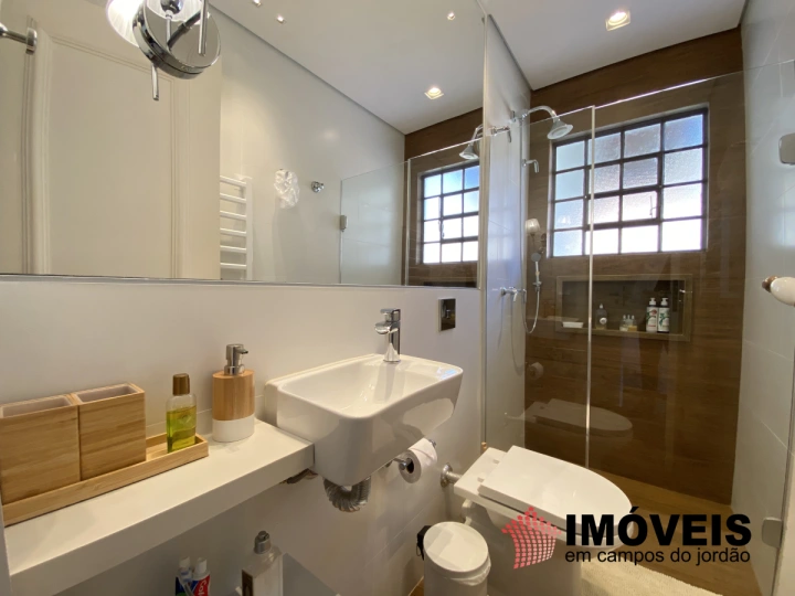 Casa em Alto da Vila Inglesa, Campos do Jordão - foto 61