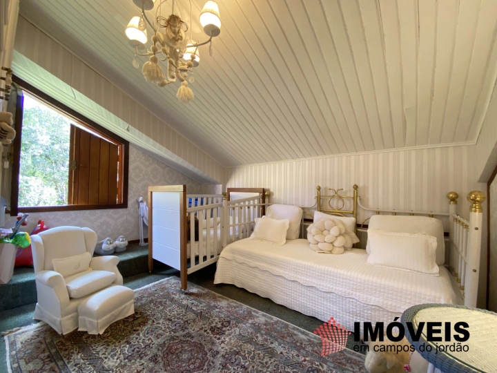 Casa em Alto da Vila Inglesa, Campos do Jordão - foto 62