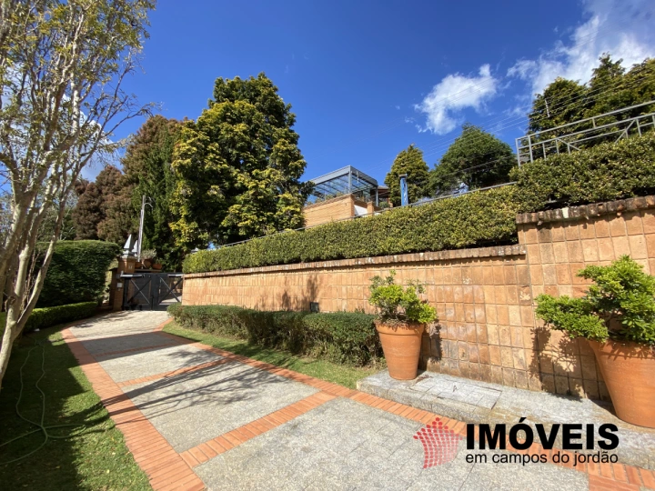 Casa em Alto da Vila Inglesa, Campos do Jordão - foto 64