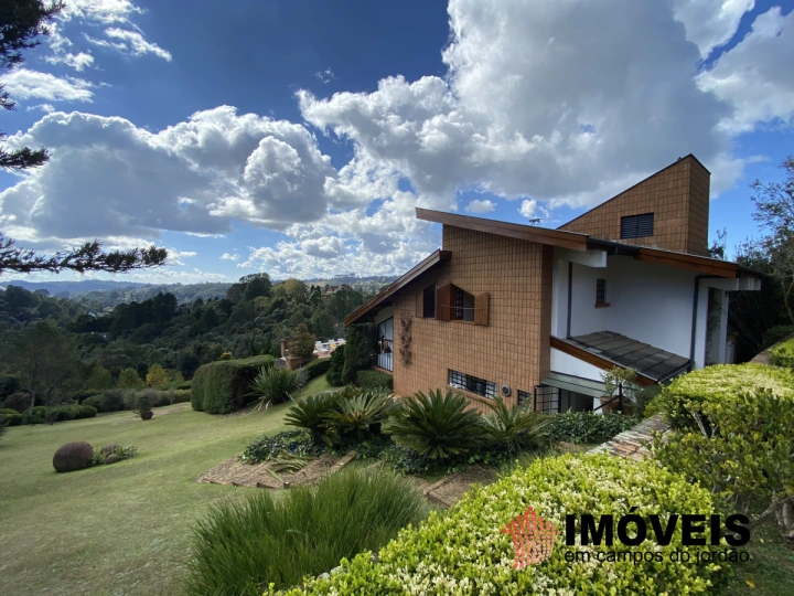 Casa em Alto da Vila Inglesa, Campos do Jordão - foto 65