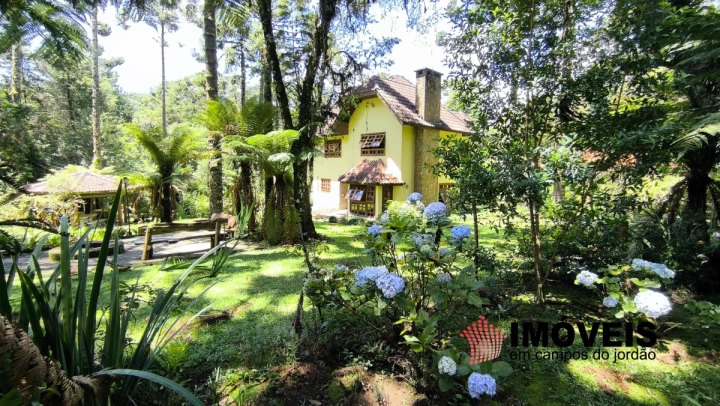 Casa em Rural, Camanducaia - foto 1