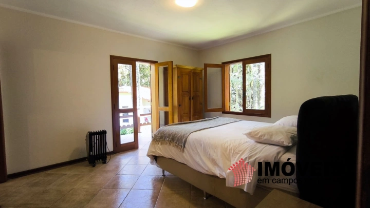 Casa em Rural, Camanducaia - foto 60