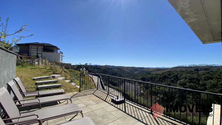 Casa em Nova Capivari, Campos do Jordão - foto 7