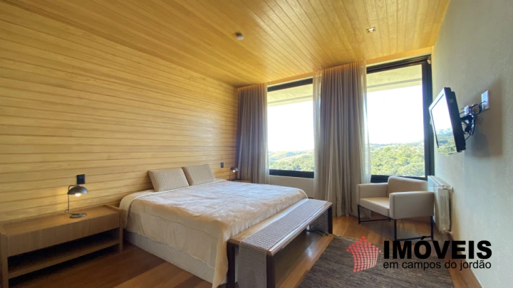 Casa em Nova Capivari, Campos do Jordão - foto 8