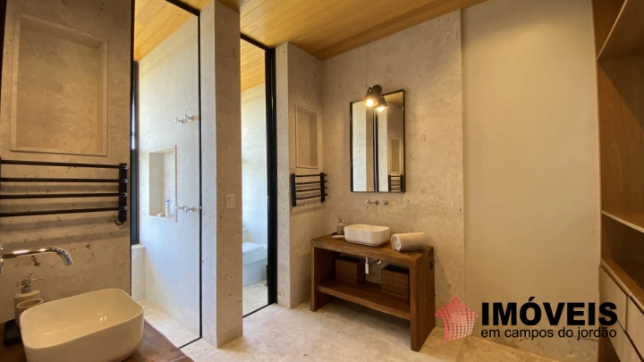 Casa em Nova Capivari, Campos do Jordão - foto 9