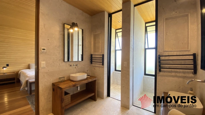 Casa em Nova Capivari, Campos do Jordão - foto 13