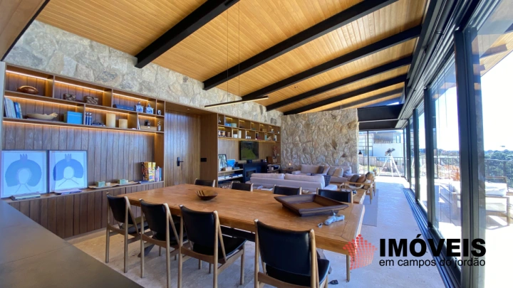 Casa em Nova Capivari, Campos do Jordão - foto 27