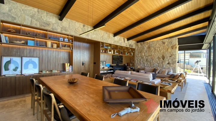 Casa em Nova Capivari, Campos do Jordão - foto 32
