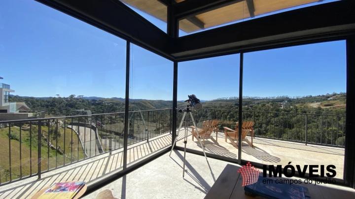 Casa em Nova Capivari, Campos do Jordão - foto 33