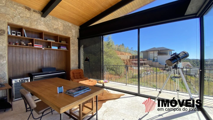 Casa em Nova Capivari, Campos do Jordão - foto 34