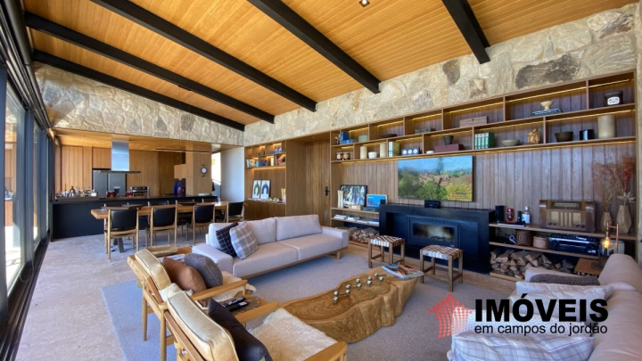 Casa em Nova Capivari, Campos do Jordão - foto 35