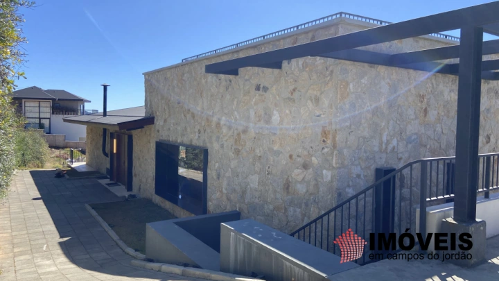 Casa em Nova Capivari, Campos do Jordão - foto 36