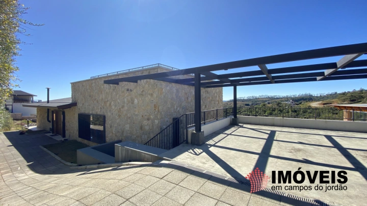 Casa em Nova Capivari, Campos do Jordão - foto 37
