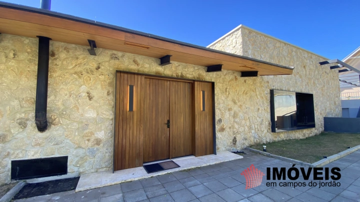 Casa em Nova Capivari, Campos do Jordão - foto 38