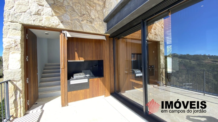 Casa em Nova Capivari, Campos do Jordão - foto 40