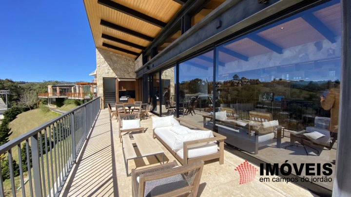 Casa em Nova Capivari, Campos do Jordão - foto 41