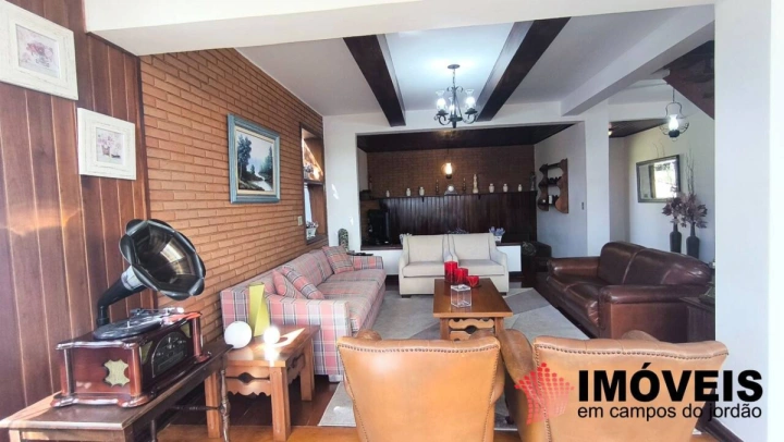 Casa em Vila Everest, Campos do Jordão - foto 3
