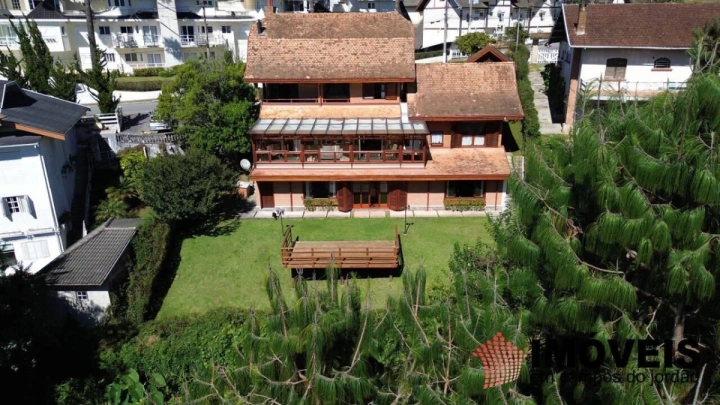 Casa em Vila Everest, Campos do Jordão - foto 4