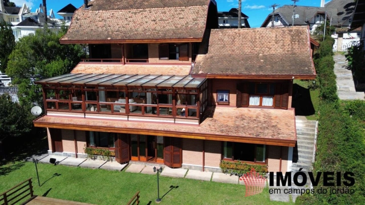 Casa em Vila Everest, Campos do Jordão - foto 5