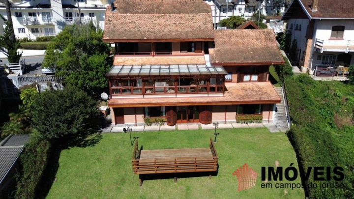 Casa em Vila Everest, Campos do Jordão - foto 6