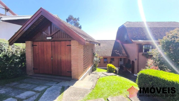 Casa em Vila Everest, Campos do Jordão - foto 7