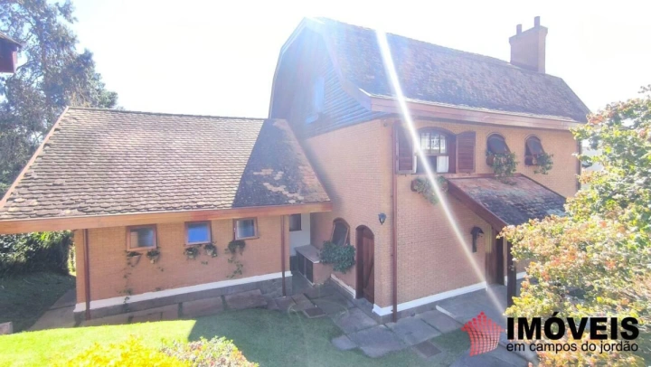 Casa em Vila Everest, Campos do Jordão - foto 8