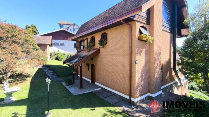Casa em Vila Everest, Campos do Jordão - foto 9