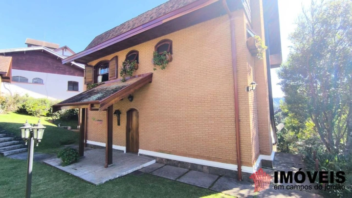 Casa em Vila Everest, Campos do Jordão - foto 10