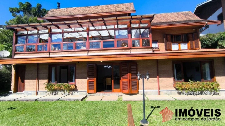 Casa em Vila Everest, Campos do Jordão - foto 11