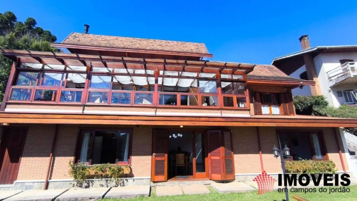 Casa em Vila Everest, Campos do Jordão - foto 12