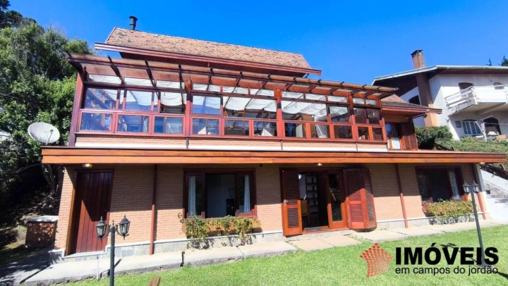 Casa em Vila Everest, Campos do Jordão - foto 14